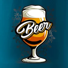 Beer pohár so stopkou