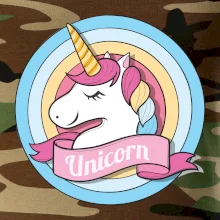 Jednorožec v koliesku