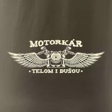 Motorkár telom aj dušou