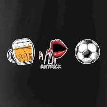 Hattrick futbal Hattrick futbal