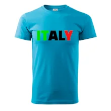 Italy Nápis