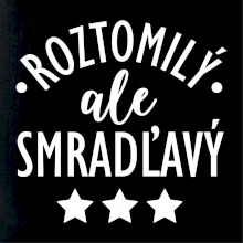 Roztomilý, ale smradľavý