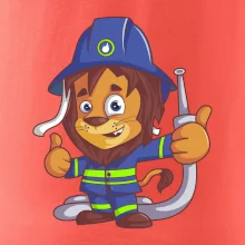 Hasič levíček Hasič levíček