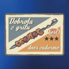 Dobrota z grilu Dobrota z grilu