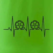 Ekg futbal veľký Ekg futbal veľký