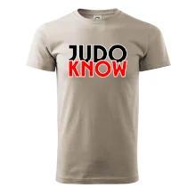 Judo know Judo know