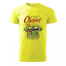 Oldies car - Váš ročník