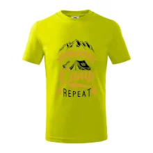 Eat Sleep Camp Repeat