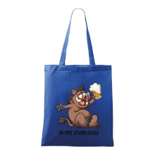 Po pive bývam diviak