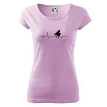 Piano ekg - krídlo Piano ekg - krídlo