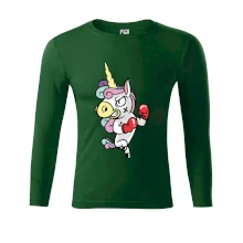 Jednorožec box Jednorožec box