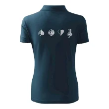 Prší - Faraon - farby hracích kariet