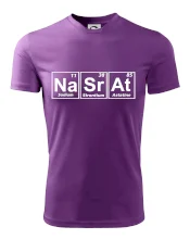 Periodická tabulka - Nasrat