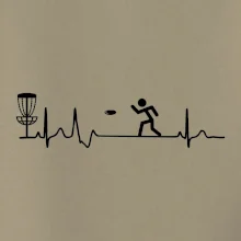 EKG disc golf