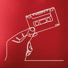 MC kazeta jedným ťahom