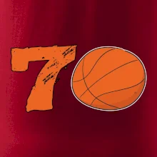 Basketball okrúhle narodeniny 70