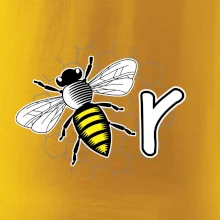 Včelár / včelárka logo