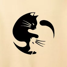 Mačka - Jin jang Mačka - Jin jang