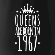 Queens are born in 1967