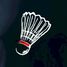 Bedminton košík Bedminton košík