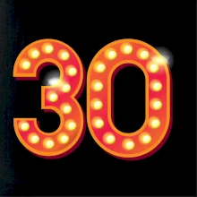 Čísla žiarovky 30 Čísla žiarovky 30