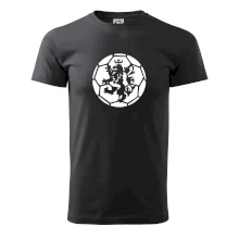 Hádzaná lopta lev Hádzaná lopta lev