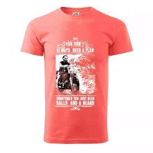 You Don t Always Need a Plan