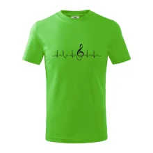 Moje srdce bije pre hudbu Moje srdce bije pre hudbu