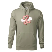 Dážďovkový anjel (Alexis Citrine)