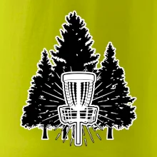Disc golf stromy Disc golf stromy