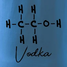 Barová chémia - vodka
