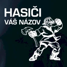 Hasič postava - vlastný názov