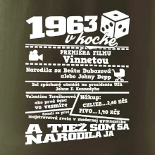 1963 v kocke