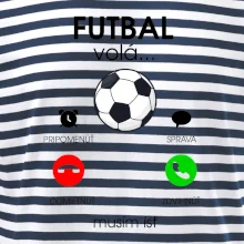 Futbal volá