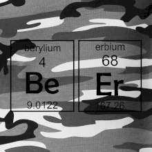 Beer - periodická tabuľka