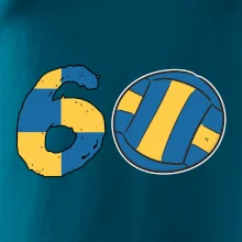 Volejbal okrúhle narodeniny 60