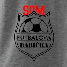 Som futbalová babička