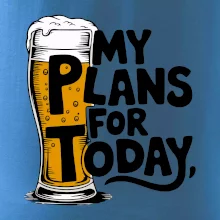Pivo - my plans for today