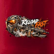 Rýchle prebíjanie – Reload Fast airsoft