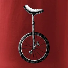 Jednokolka kreslená