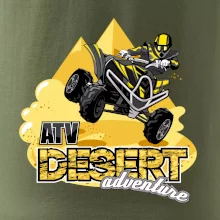 ATV štvorkolka desert adventure ATV štvorkolka desert adventure