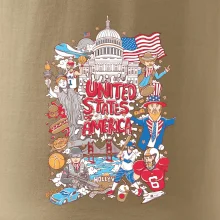 USA karikatúra USA karikatúra