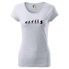 Evolúcia vojaka - sniper