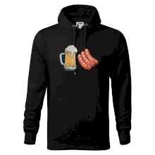 Pivo a klobása Pivo a klobása