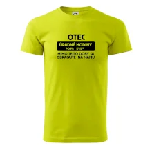 Otec uradne hodiny Otec uradne hodiny