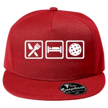 Eat sleep floorball v rade