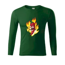 Chili paprička veľmi pálivá