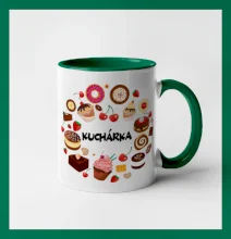 Kuchárka - tortičky