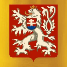 Znak ČSR - Tretia Československá republika (1945–1948)