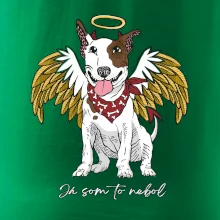 Ja som to nebol - Pitbull (Pecka Design)